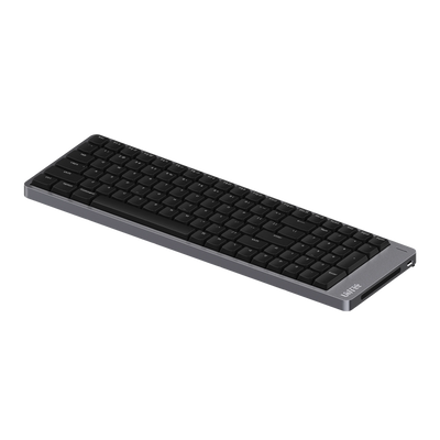 Flow 2 - 100 Low-Profile 96% Mechanical Keyboard  (ANSI & ISO)