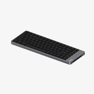 Flow 2 — 84 Low-Profile 75% Mechanical Keyboard (ANSI & ISO)