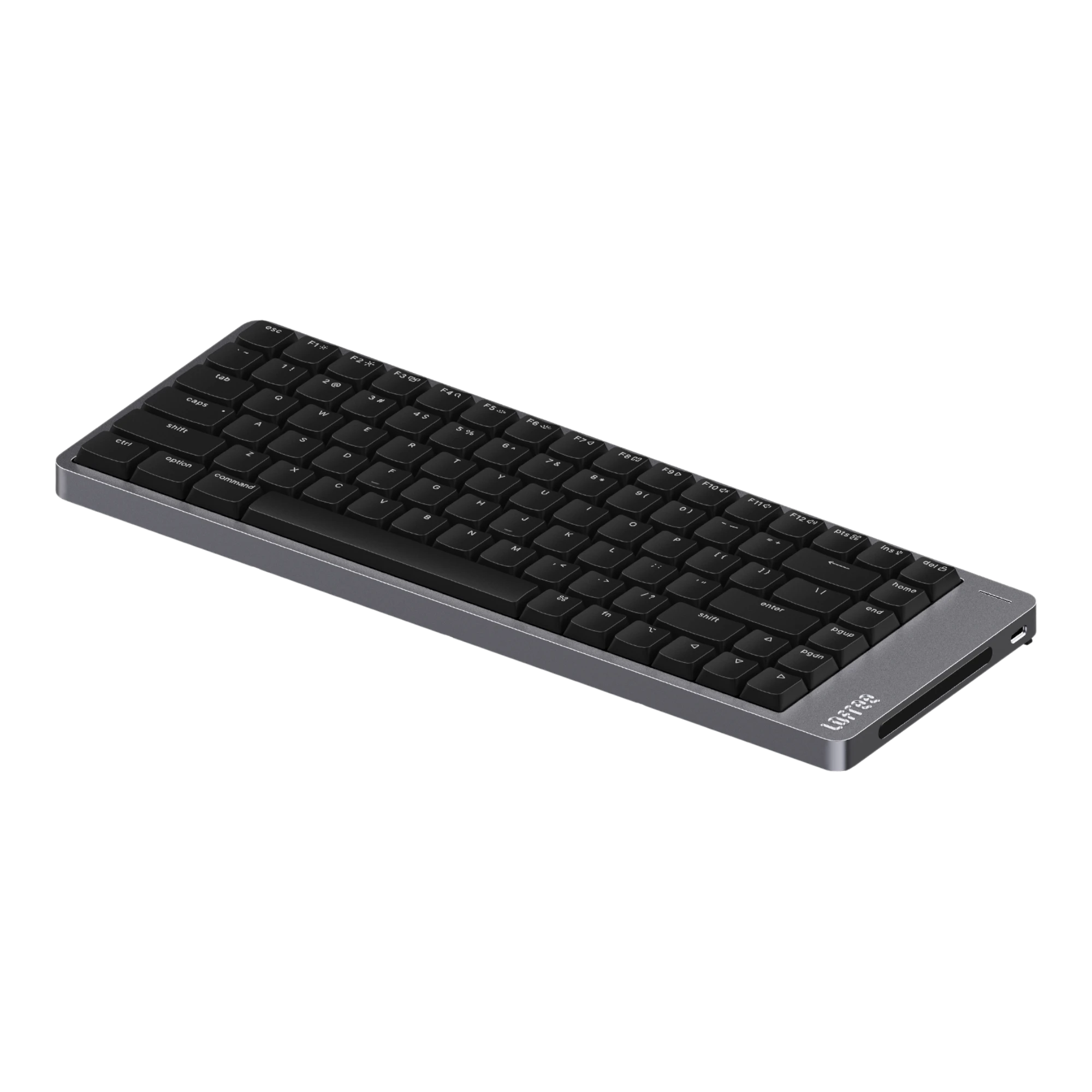 Flow 2 - 84 Low-Profile 75% Mechanical Keyboard (ANSI & ISO)