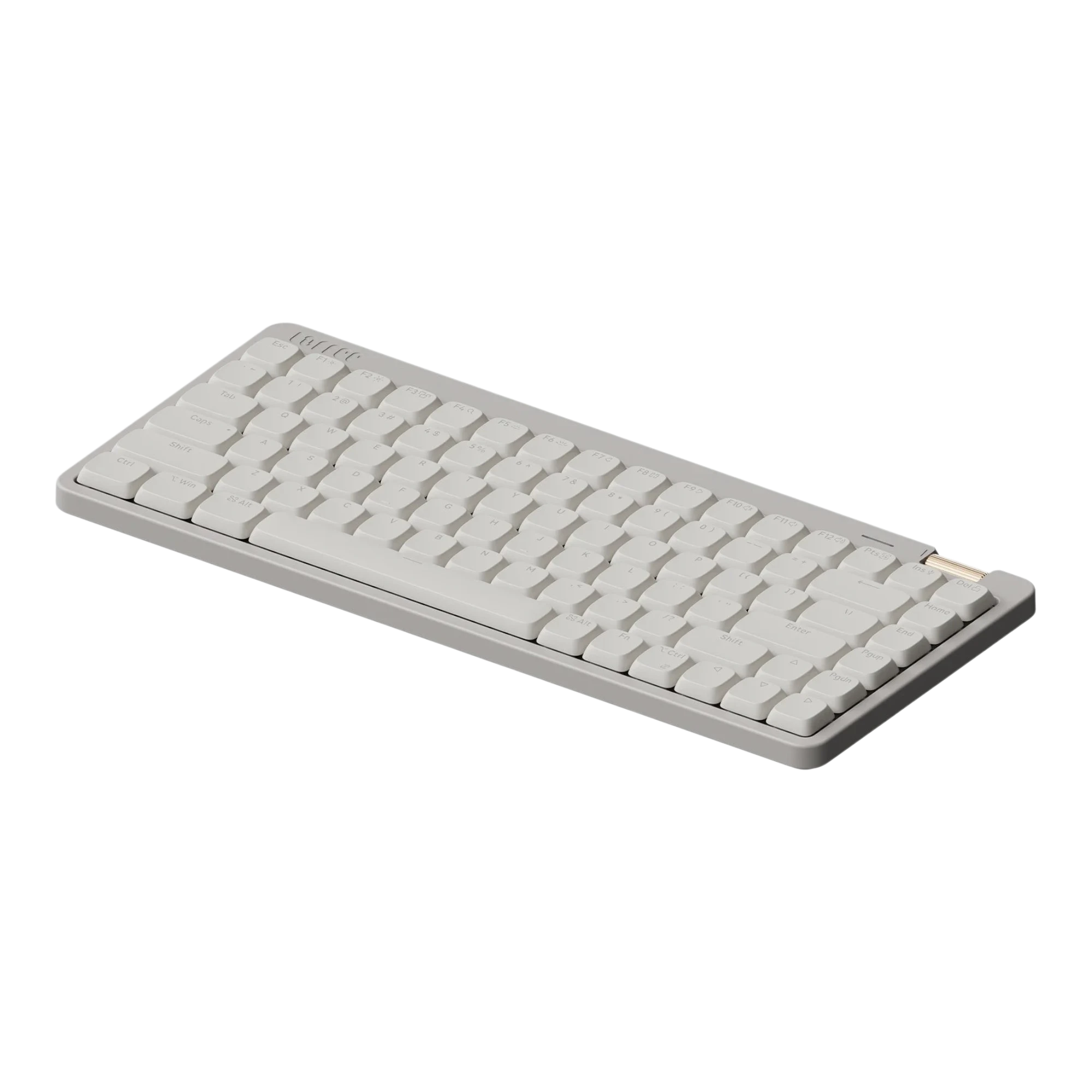 Flow Lite84 - Low-Profile 75% Mechanical Keyboard (ANSI & ISO)