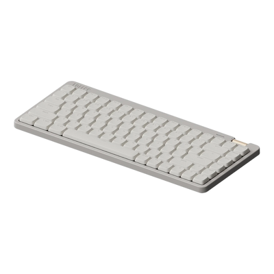 Flow Lite84 - Low-Profile 75% Mechanical Keyboard (ANSI & ISO)