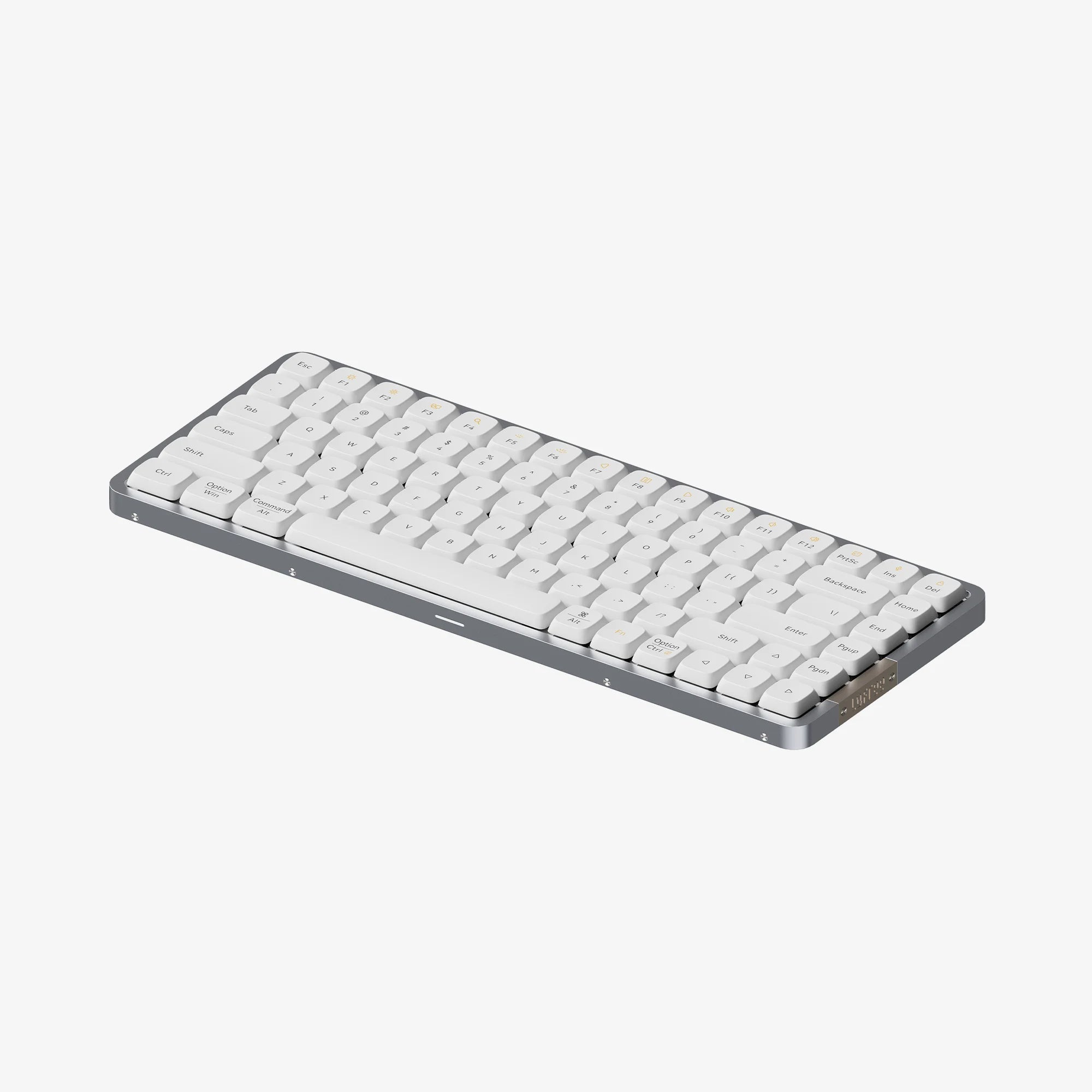 Flow84 — The Smoothest Mechanical Keyboard