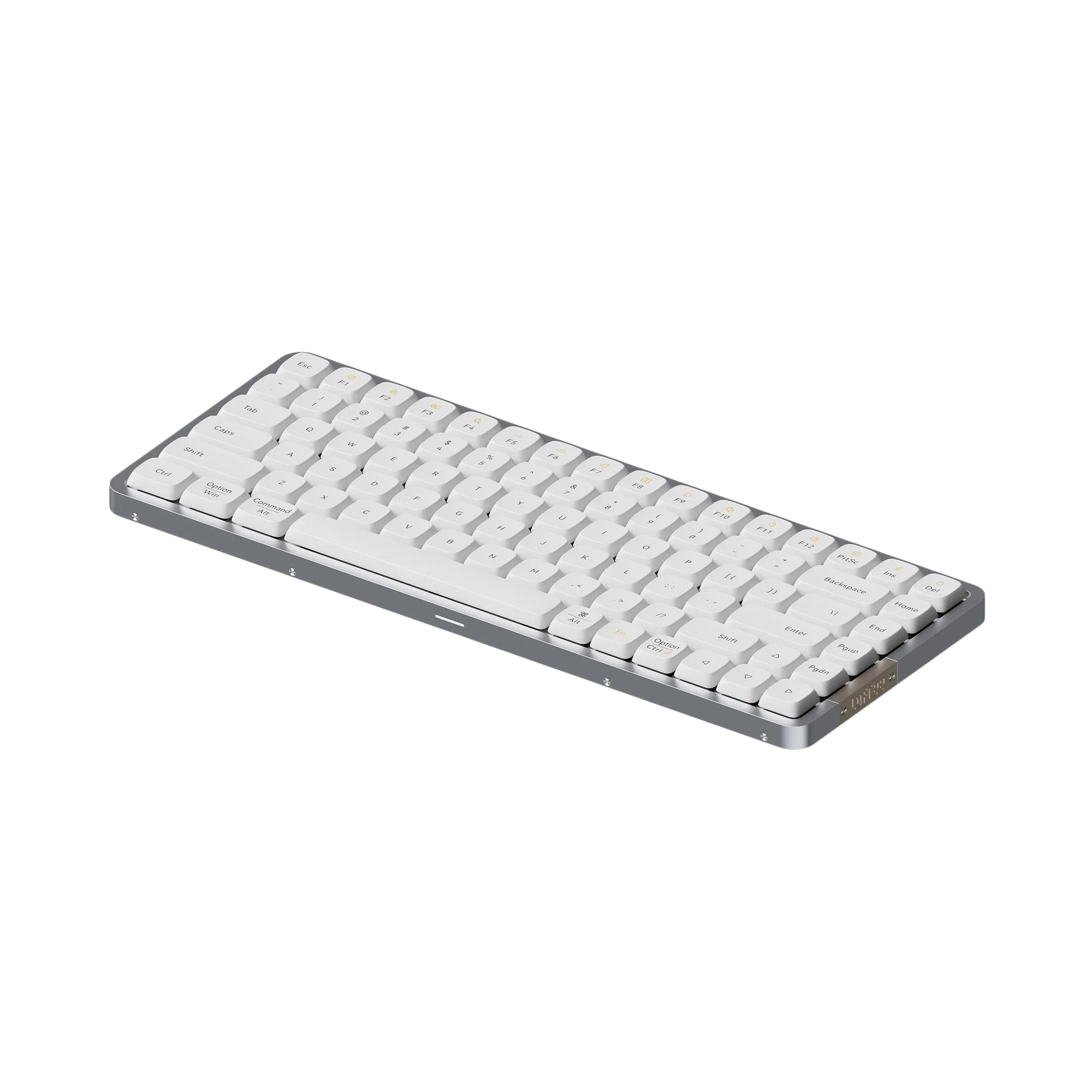 Flow84 - The Smoothest Mechanical Keyboard
