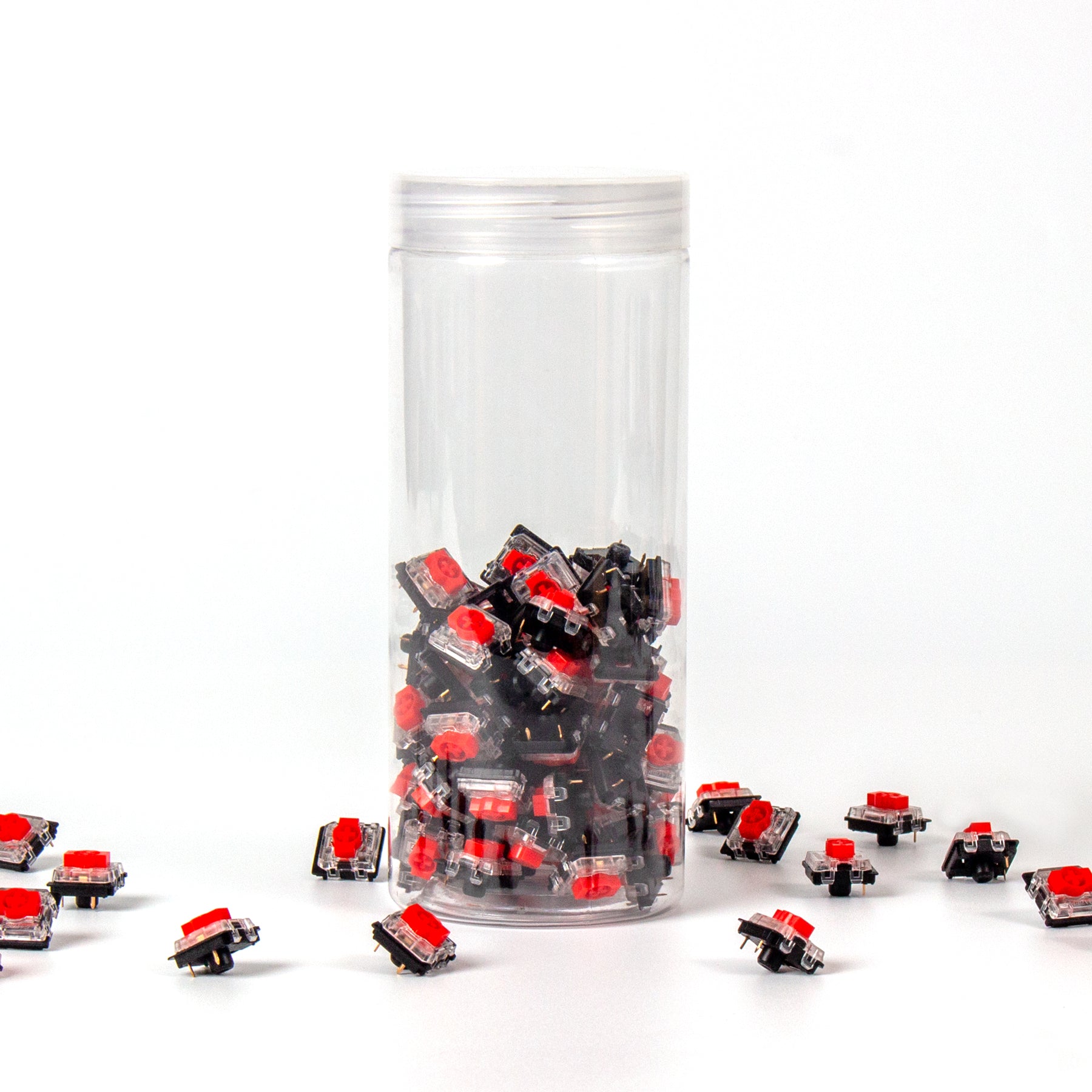 Gateron KS‑33 Low‑Profile 2.0 Mechanical Switch Set