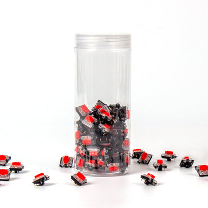 Gateron KS‑33 Low‑Profile 2.0 Mechanical Switch Set