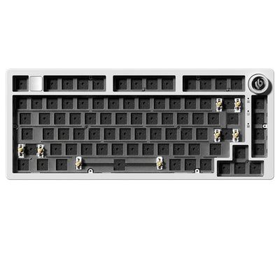 LEOBOG HI75C - Aluminum Gasket-Mount Keyboard Barebone Kit