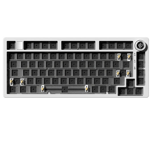 LEOBOG HI75C - Aluminum Gasket-Mount Keyboard Barebone Kit