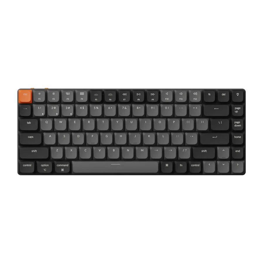 Keychron - K3 V3 QMK Wireless Mechanical Keyboard