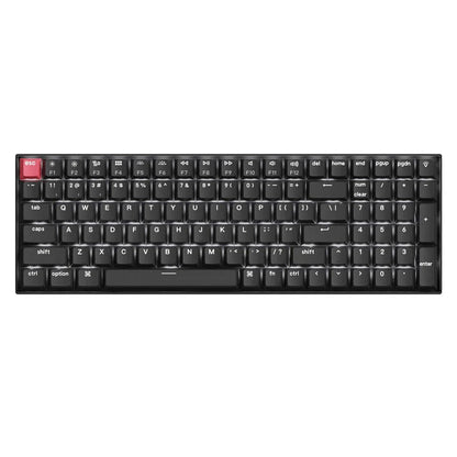 Keychron - K4 V3 QMK Wireless Mechanical Keyboard