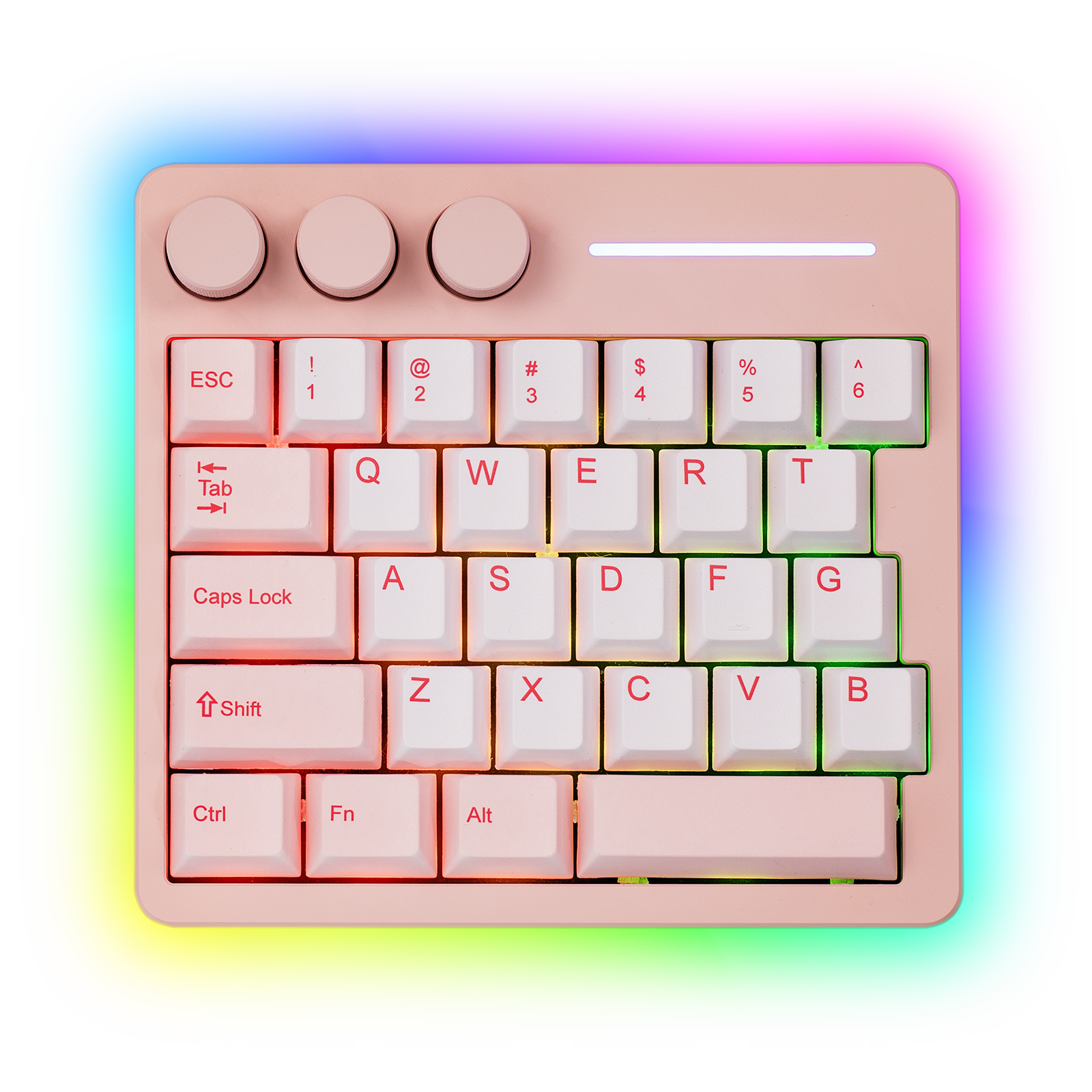 Kiiboom - Cybrix29 Hall Effect Gaming Macro Pad