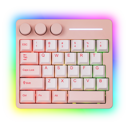 Kiiboom - Cybrix29 Hall Effect Gaming Macro Pad