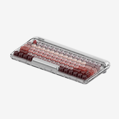Lipstick — 84-Key Aesthetic Mechanical Keyboard