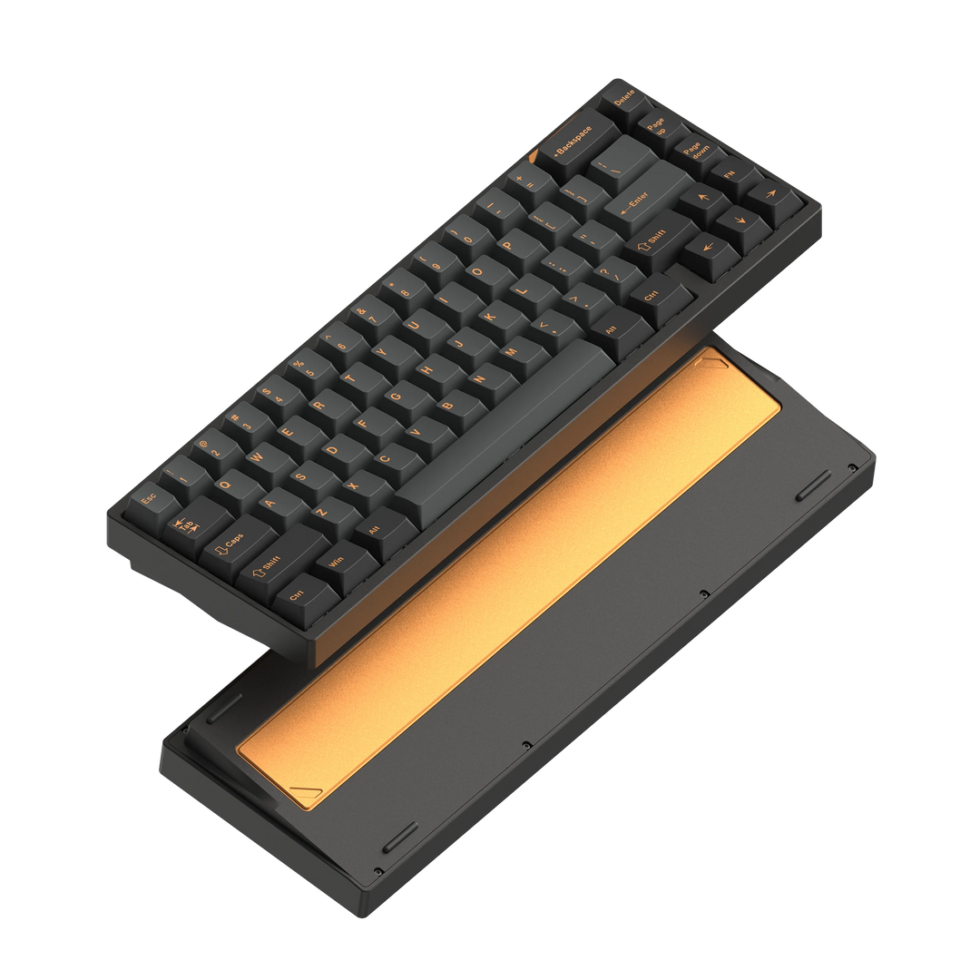 LUMINKEY65 65% Hot-Swappable Mechanical Keyboard
