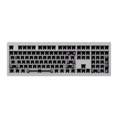 Monsgeek – M5W Kabellose DIY-Tastatur in voller Größe mit Dichtungsmontage 