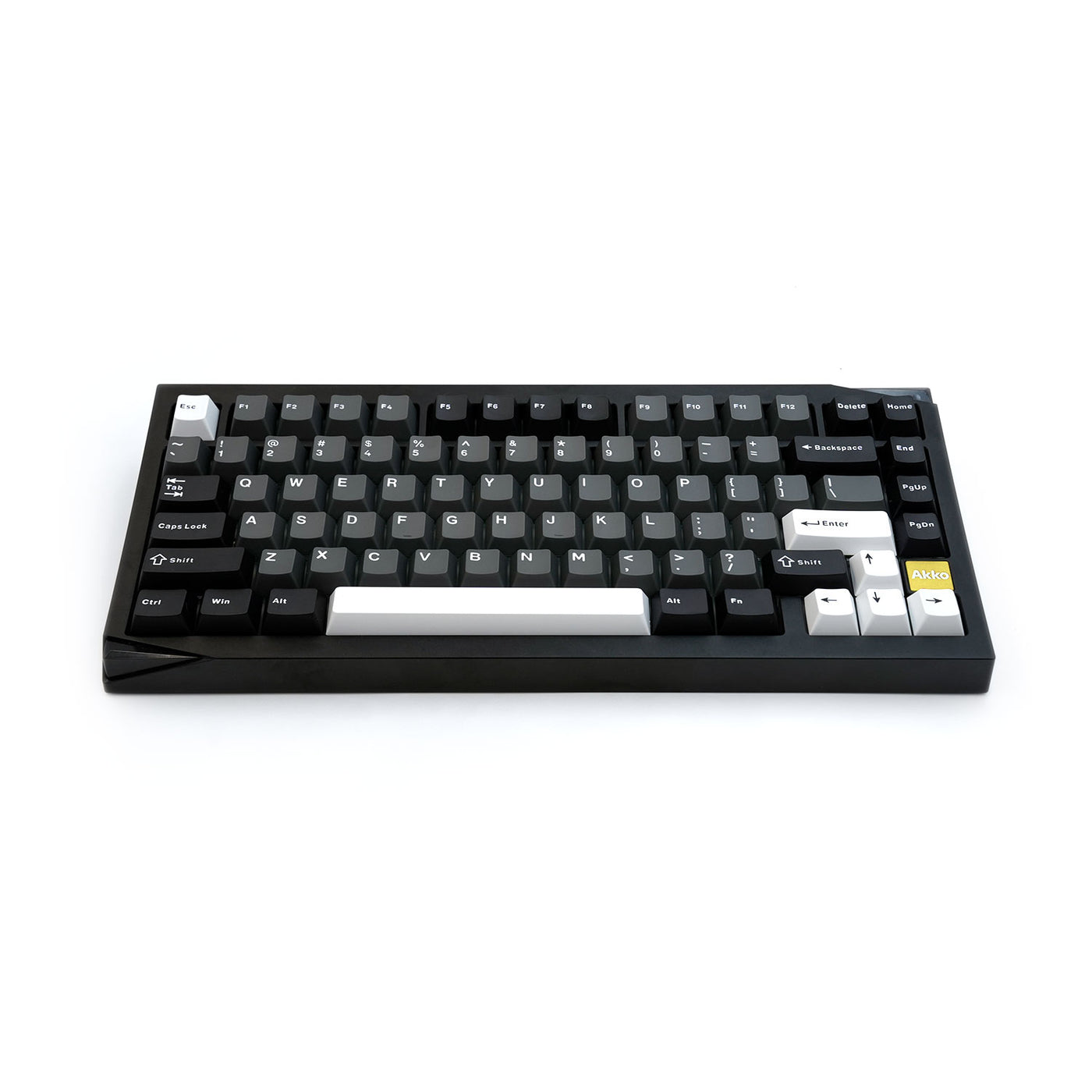 Mineral 01 — VIA Custom Mechanical Keyboard