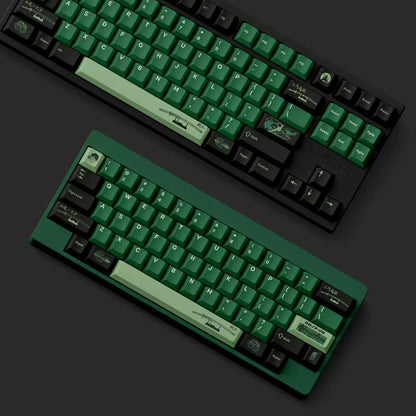 FBB - Zoro ANSI/ISO Keycap Set
