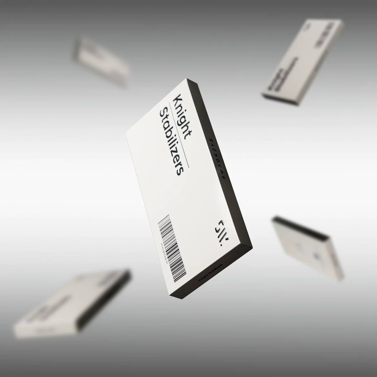 Swagkeys - Knight V4 Premium Mechanical Keyboard Stabiliser Set