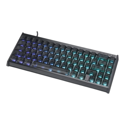 IPI - Aurora 65 HE Mechanische Tastatur