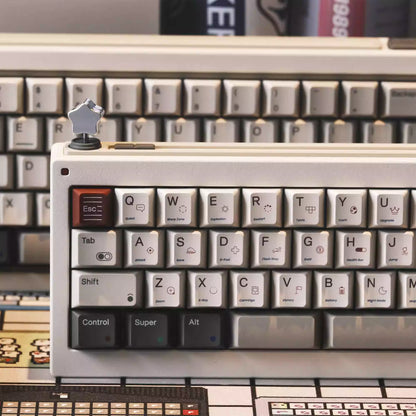 80Retros × Tutkeys Game 1989 PBT Keycap Set