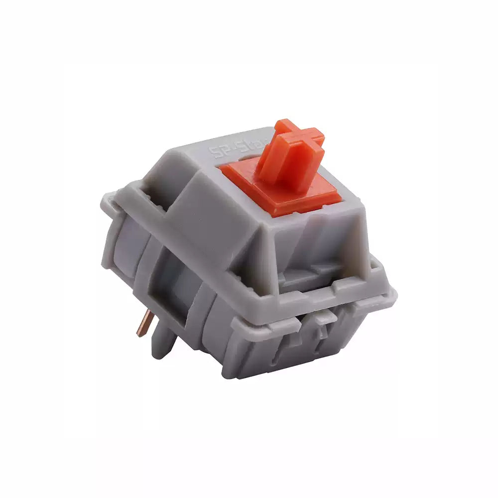 SP-Star - Meteor Orange Linear Switches