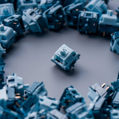 Keygeek - Ding Ding Linear Switches