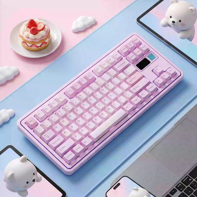 MRXSKEY - Story80 V2 Custom Mechanical Keyboard Kit