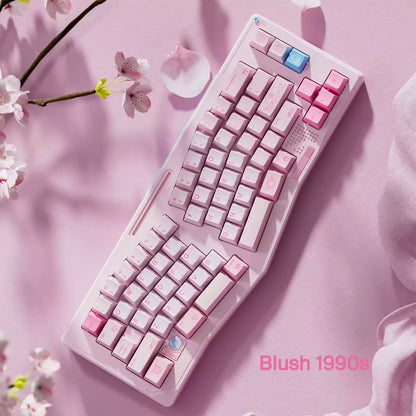 80Retros - Blush 1990s Keycap Set