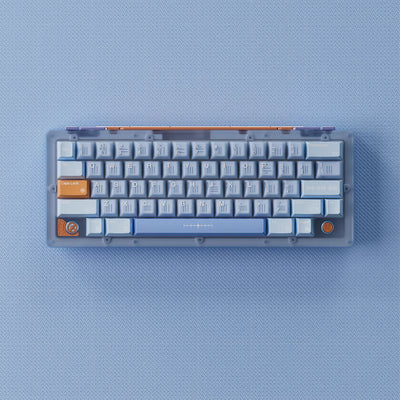 80Retros – TPS1979 Cherry-Profil-Tastenkappenset 