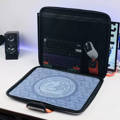 FBB - Bolsa de almacenamiento extragrande para periféricos de juegos