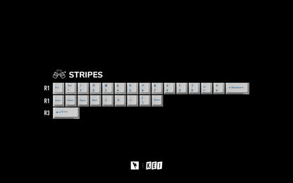 Keykobo - Soju Blue R2 Keycap Set