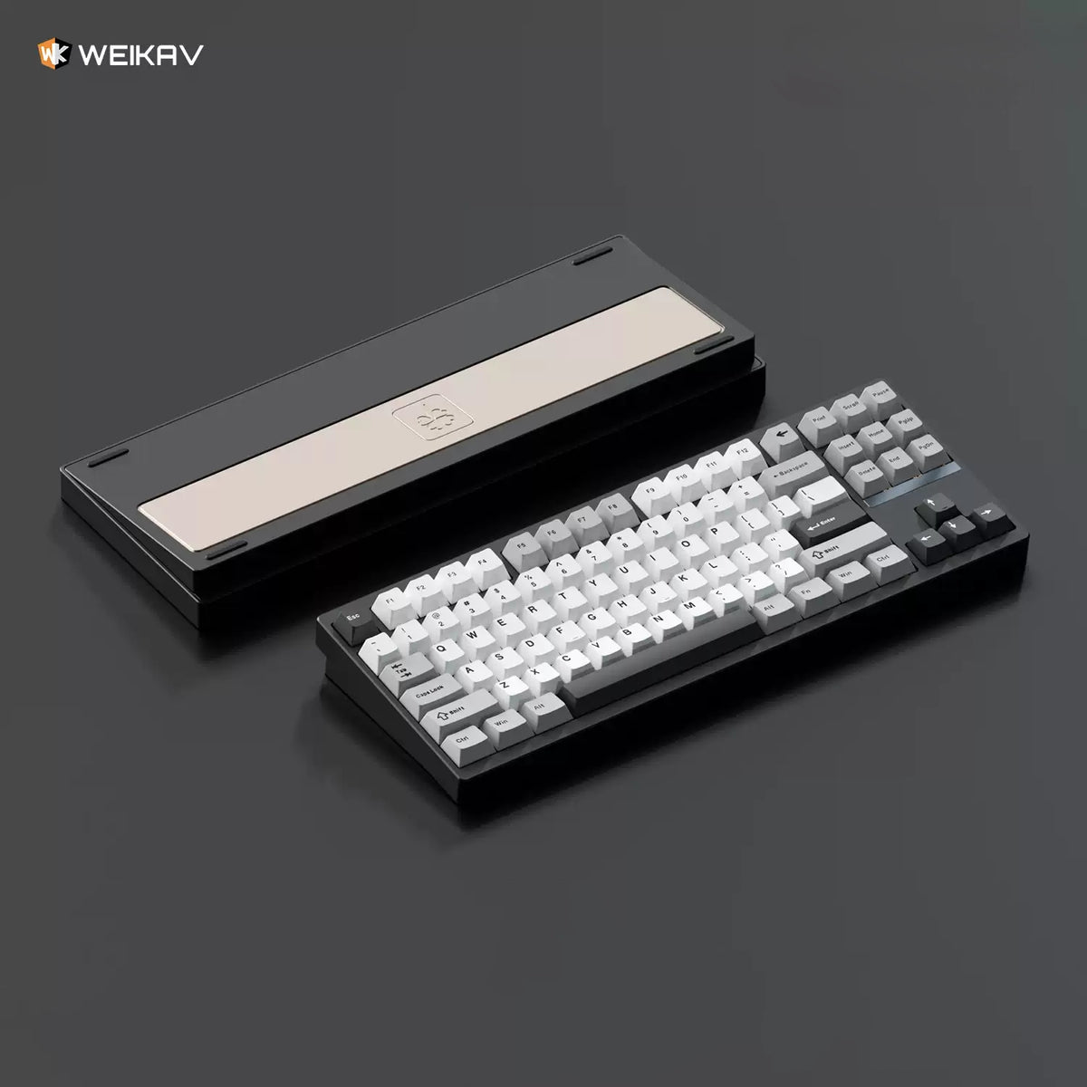 Weikav - STARS80 Standard Edition Mechanical Keyboard – OZO Keyboards