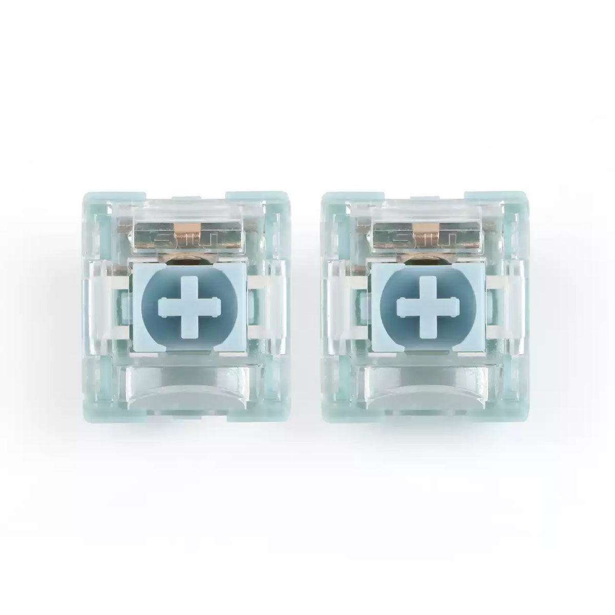TTC – Bluish White V2 Tactile Switch