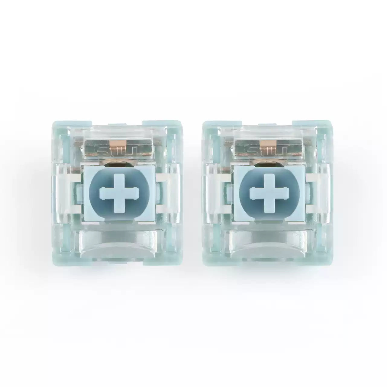 TTC – Bluish White Tactile Switch