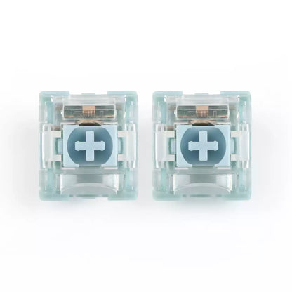 TTC – Bluish White Tactile Switch