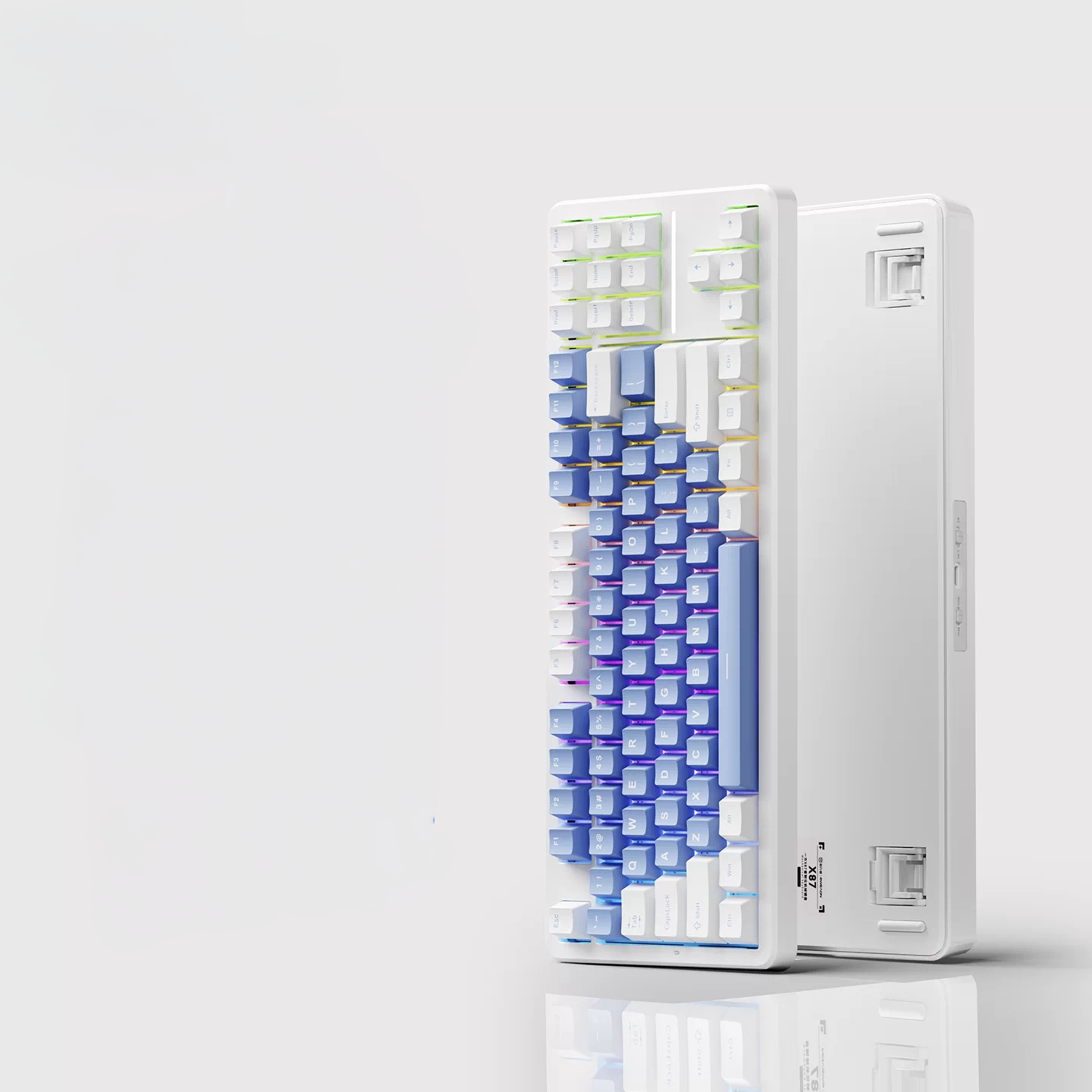 EWEADN - X87 Wireless Mechanical Keyboard