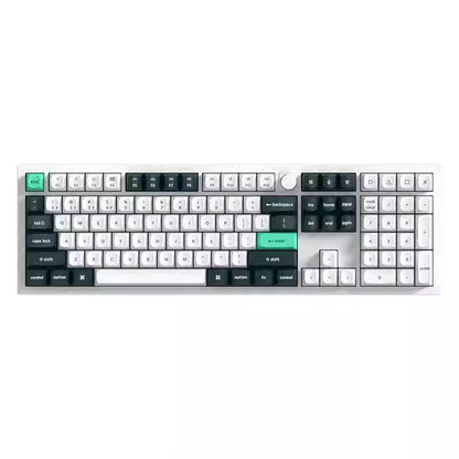 Keychron - Q6 HE QMK Wireless Custom Keyboard