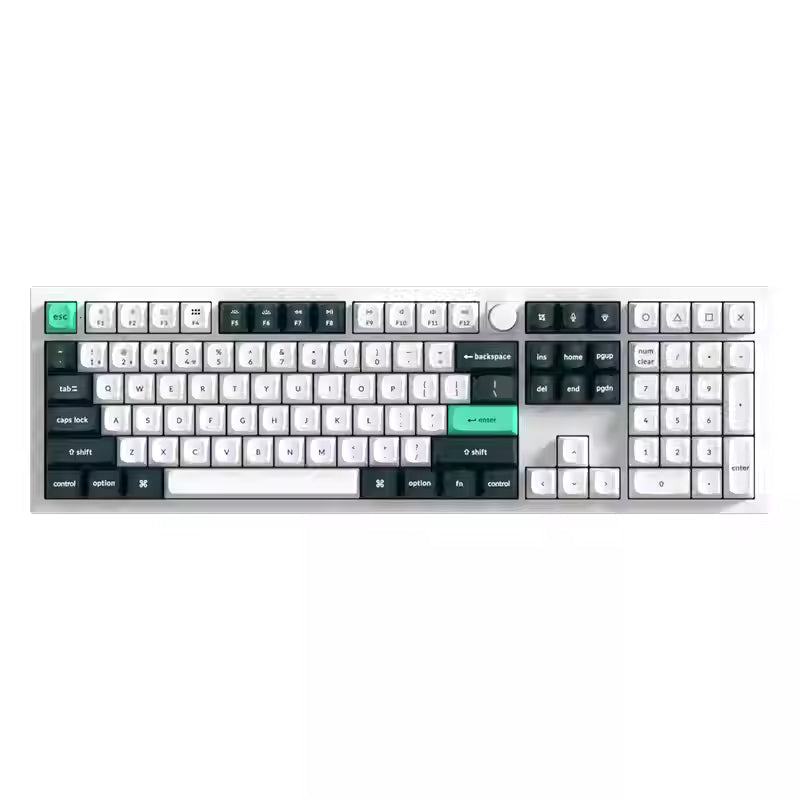 Keychron - Q6 HE QMK Wireless Custom Keyboard
