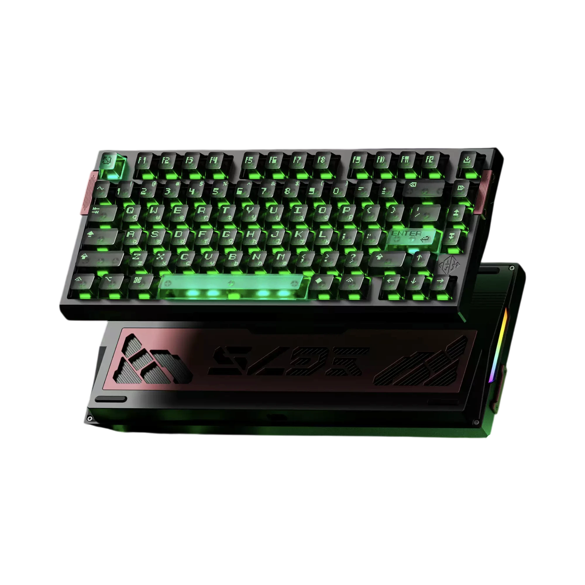 Weikav - EG75 Magnetic Switch Mechanical Keyboard