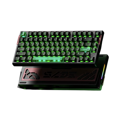 Weikav - EG75 Magnetic Switch Mechanical Keyboard