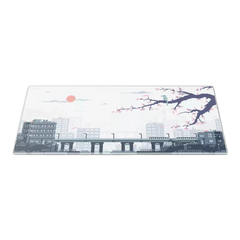 FBB - Pixel-Style Oversized Desk Mat