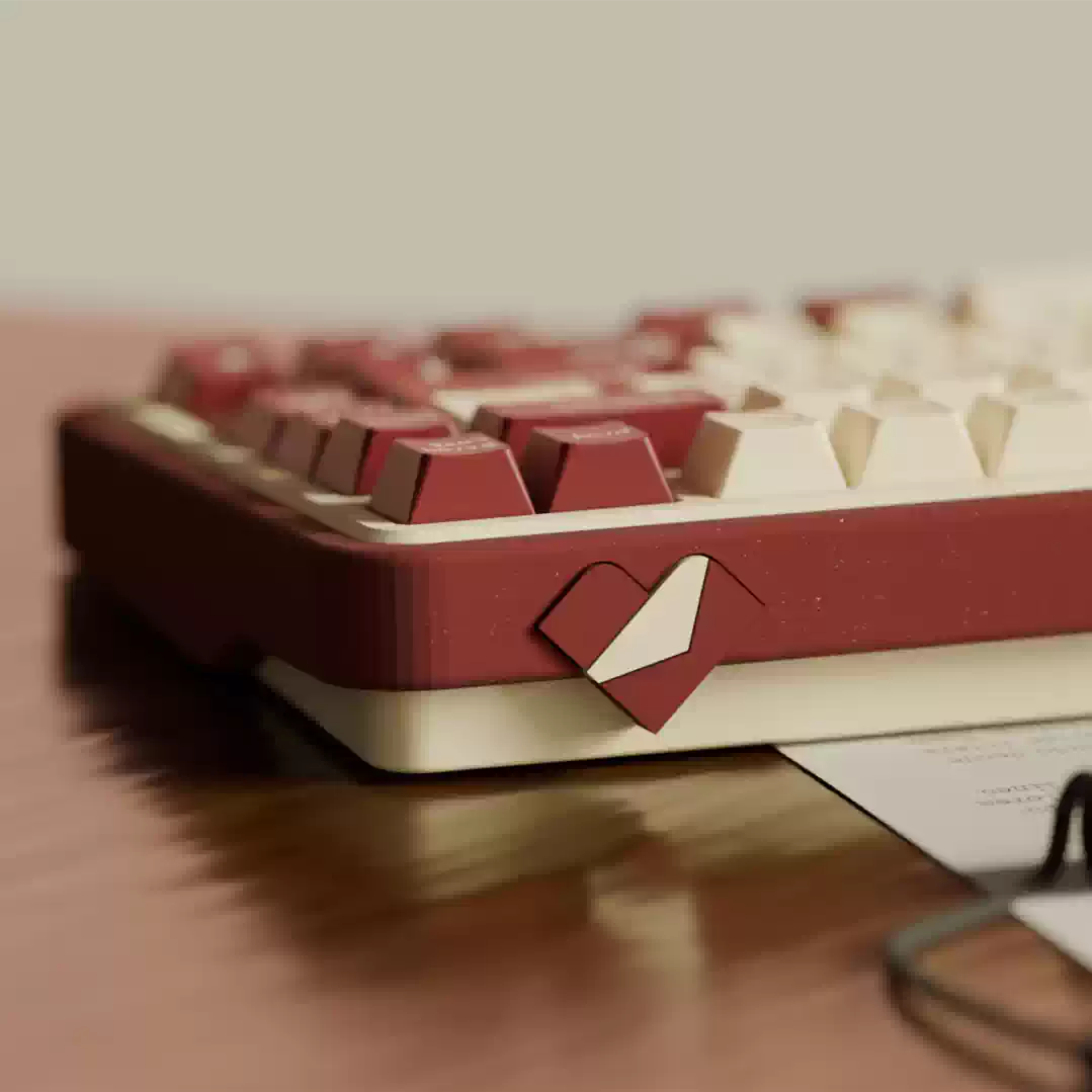 Love Letter 75 – Mechanical Keyboard Barebone Kit