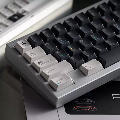 FBB - Play Minimalist PBT Dye-Sub Keycap Set