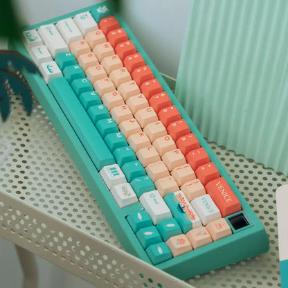 FBB - Venice PBT Five-Sided ANSI/ISO Keycap Set