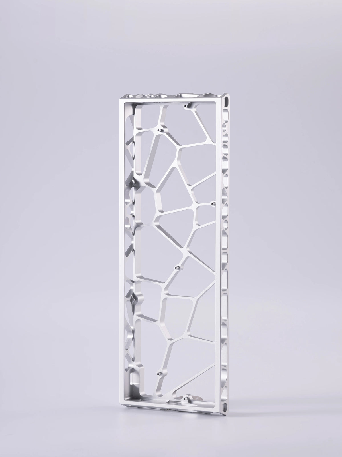 DaiBox – 60 % ausgehöhltes Aluminium-Tastaturgehäuse
