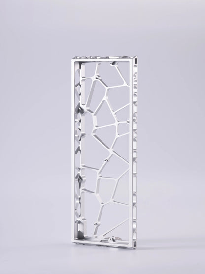 DaiBox - 60% Hollowed-Out Aluminum Keyboard Case
