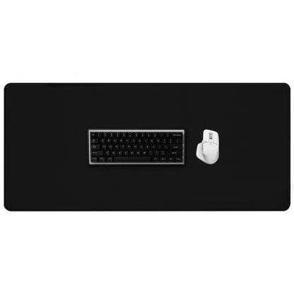 FBB - White Shark & Black King Large Desk Mat