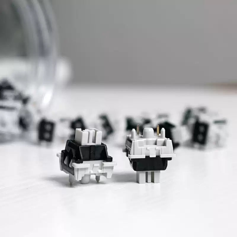 LEOBOG - Graywood V4 Linear Switches