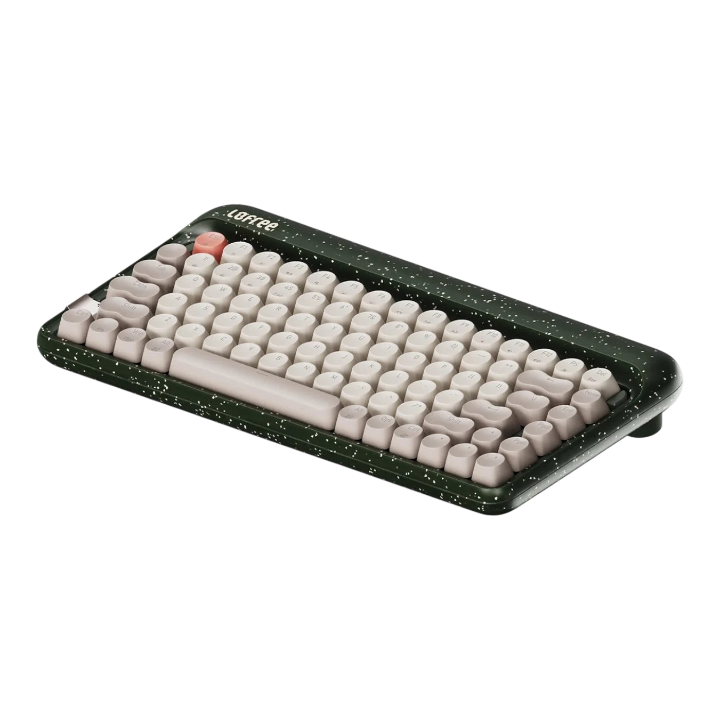 Return - Retro 75% Wireless Mechanical Keyboard