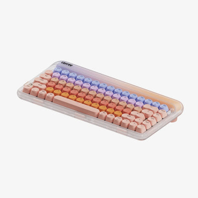 Sugar Color 70s — Retro 75% Mechanical Keyboard