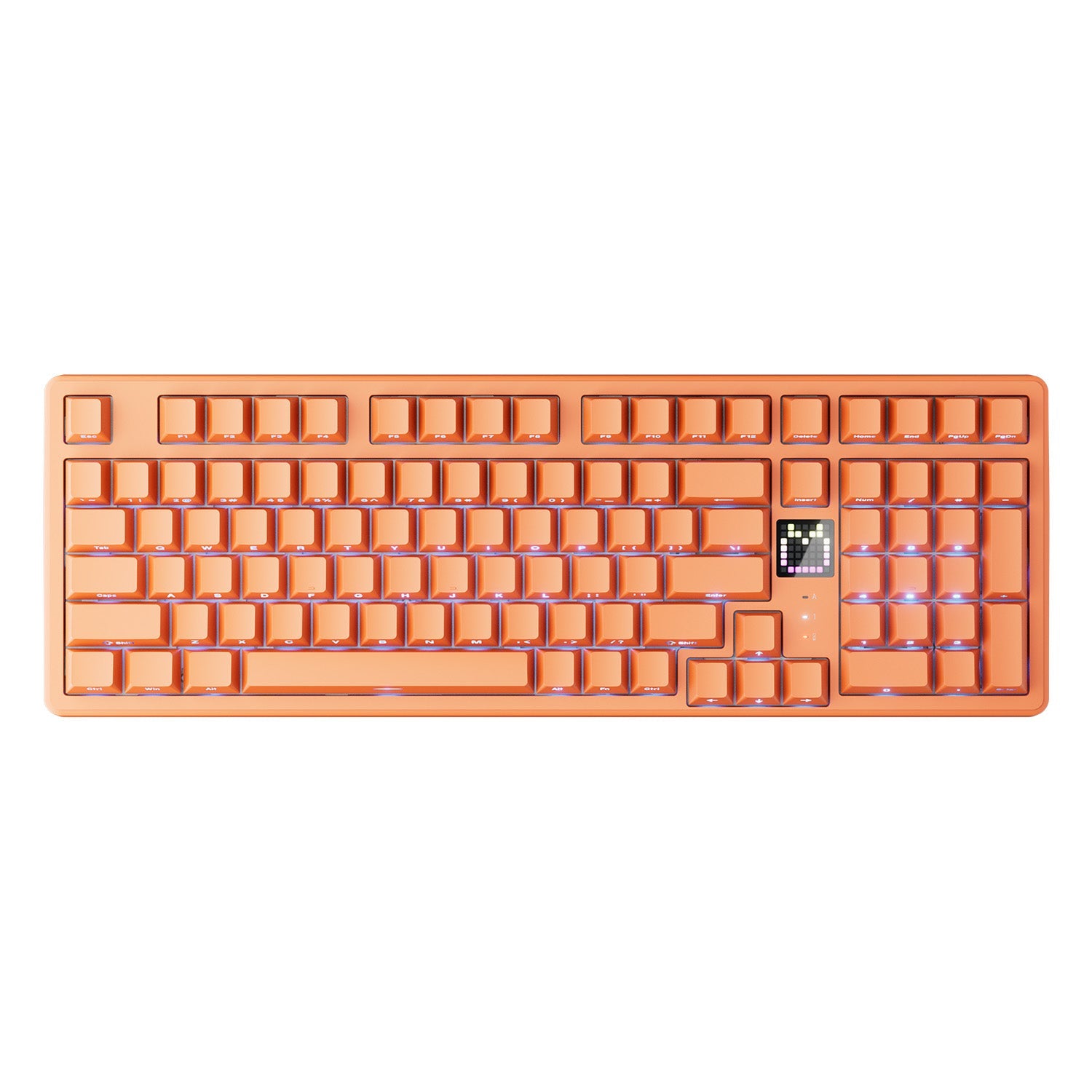 V98 Pro V4 — Wireless Mechanical Keyboard